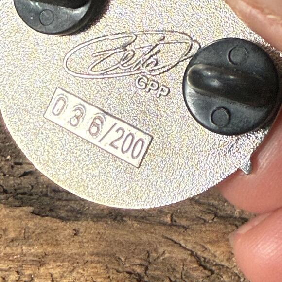 Grateful Dead Zeke D “One More Saturday Night” 7/4/2015 Fare Thee Well Pin #036/ - Picture 2 of 2